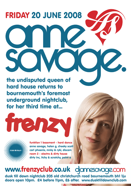 Frenzy poster
