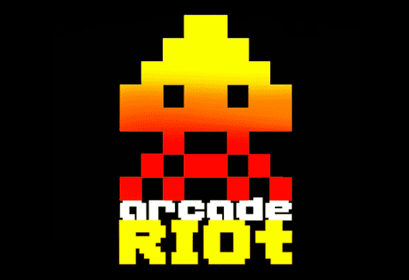 Chris Hare's record label Arcade Riot
