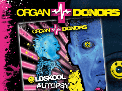 Oldskool Autopsy by the Organ Donors
