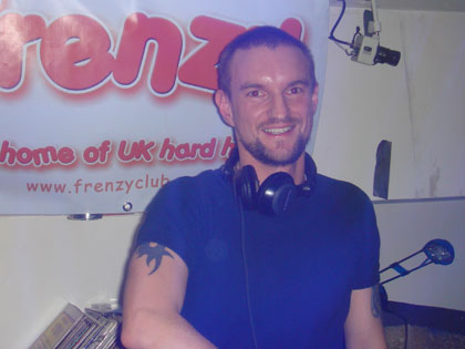 Paul King makes his Frenzy debut