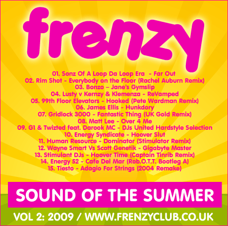 Sound of the Summer Vol 2